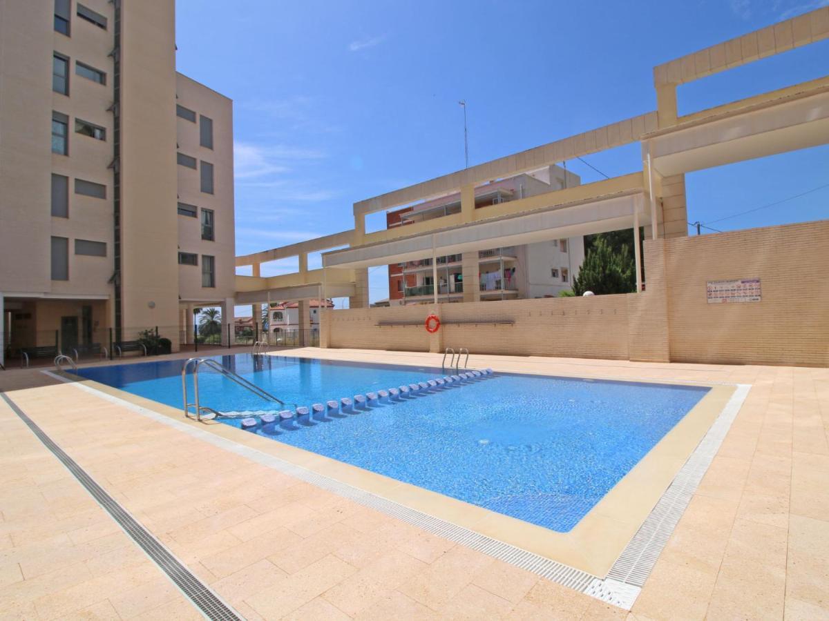 Apartment Plaza Mayor-3 By Interhome Calpe Bagian luar foto