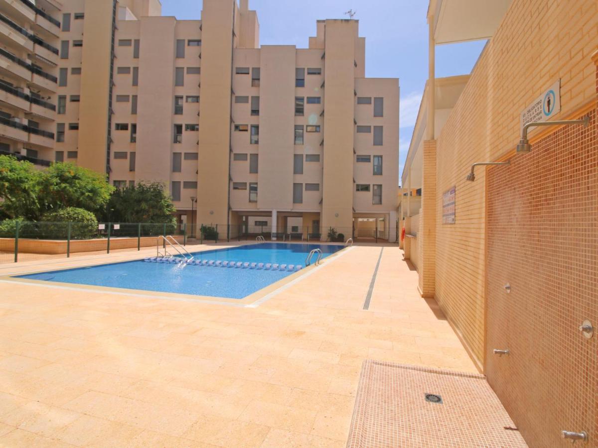 Apartment Plaza Mayor-3 By Interhome Calpe Bagian luar foto