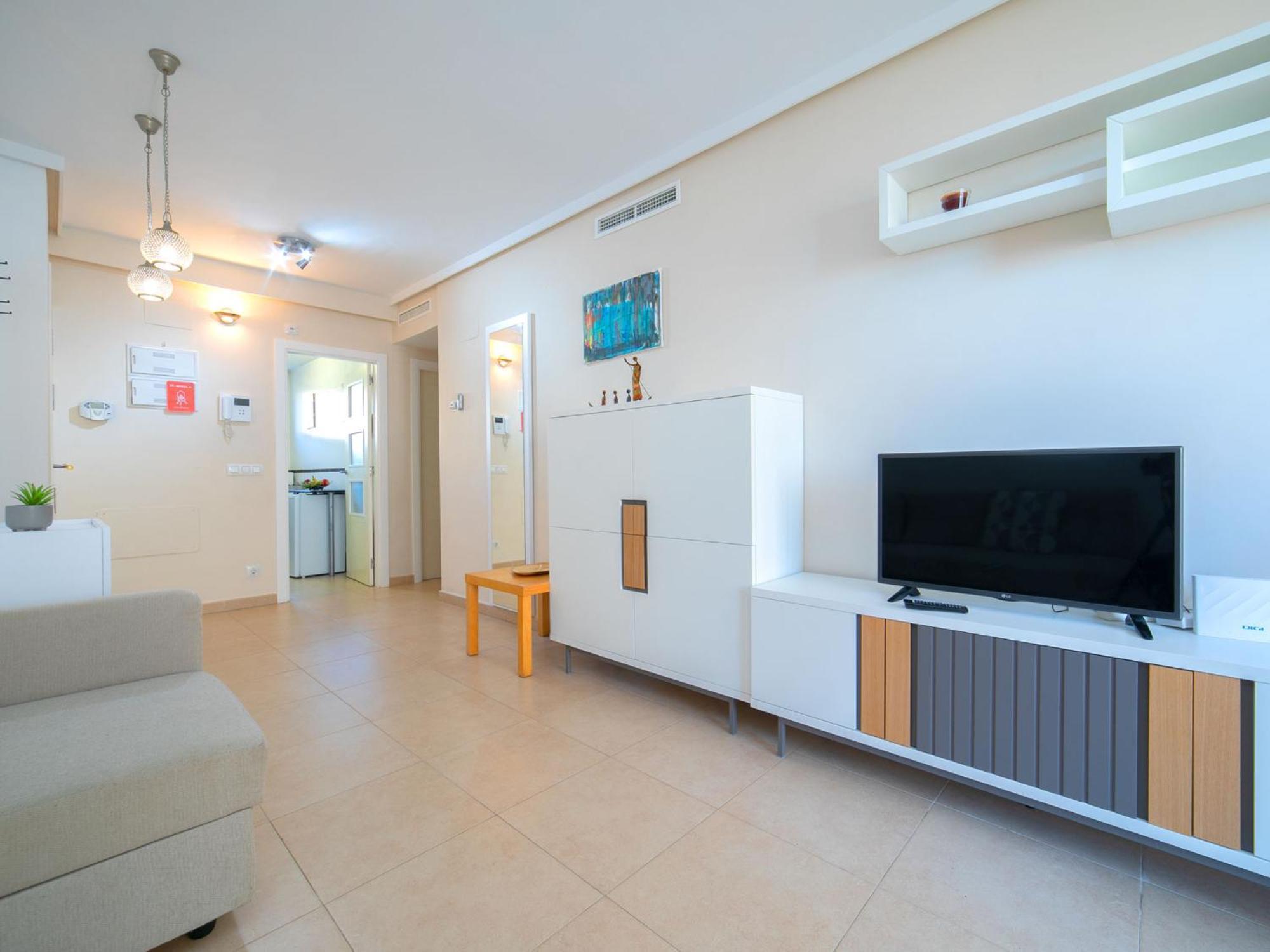 Apartment Plaza Mayor-3 By Interhome Calpe Bagian luar foto