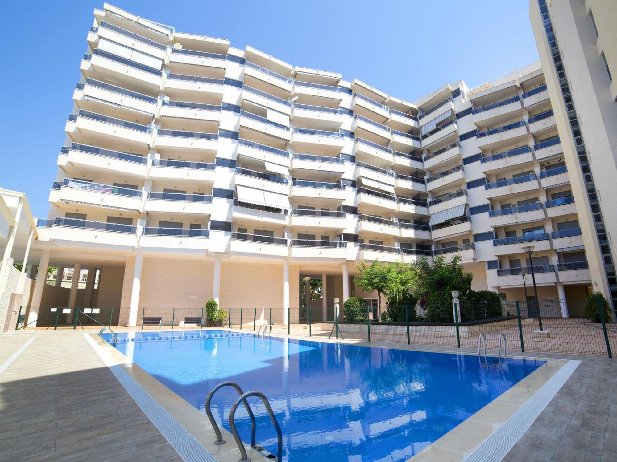 Apartment Plaza Mayor-3 By Interhome Calpe Bagian luar foto