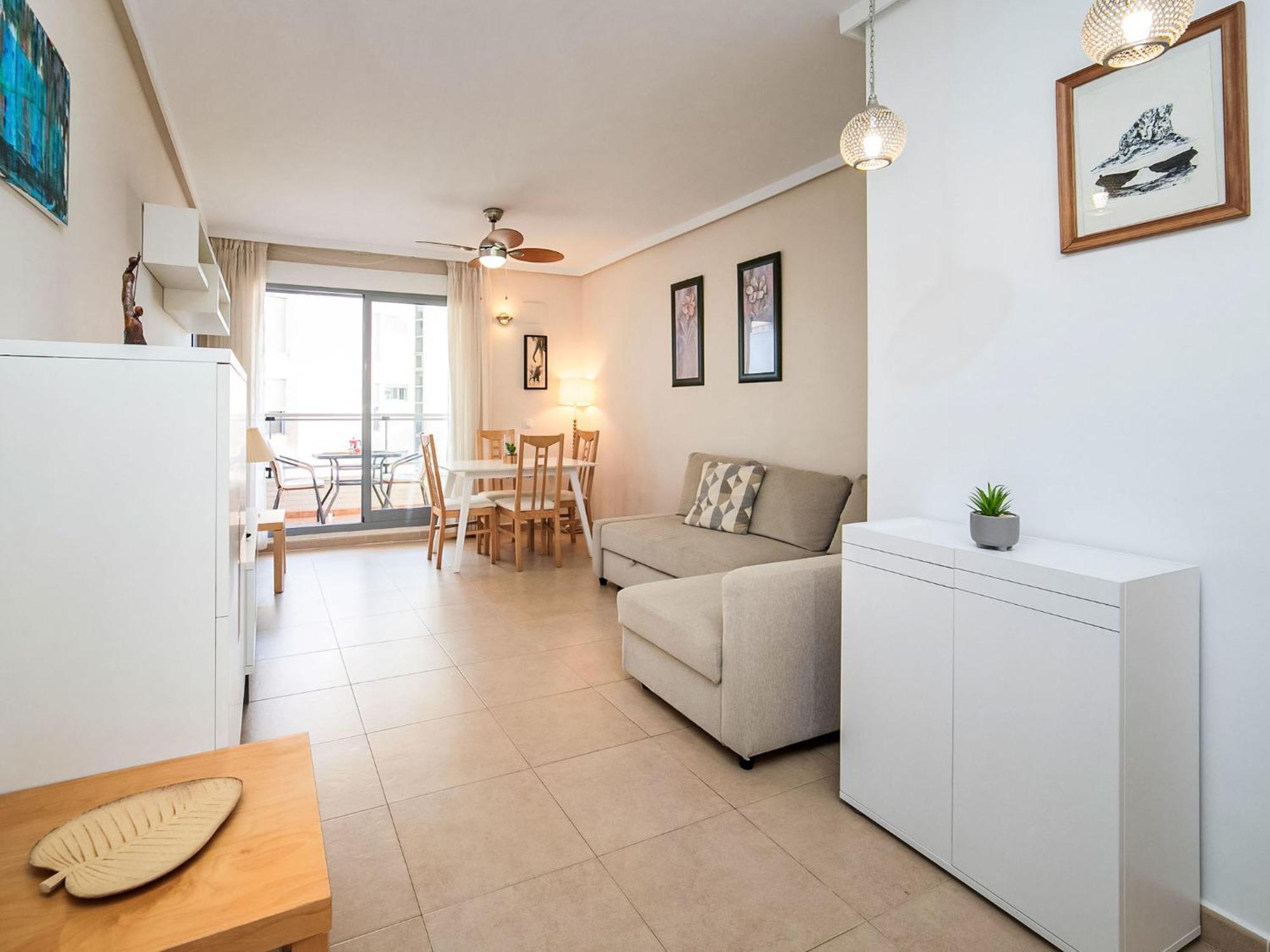 Apartment Plaza Mayor-3 By Interhome Calpe Bagian luar foto