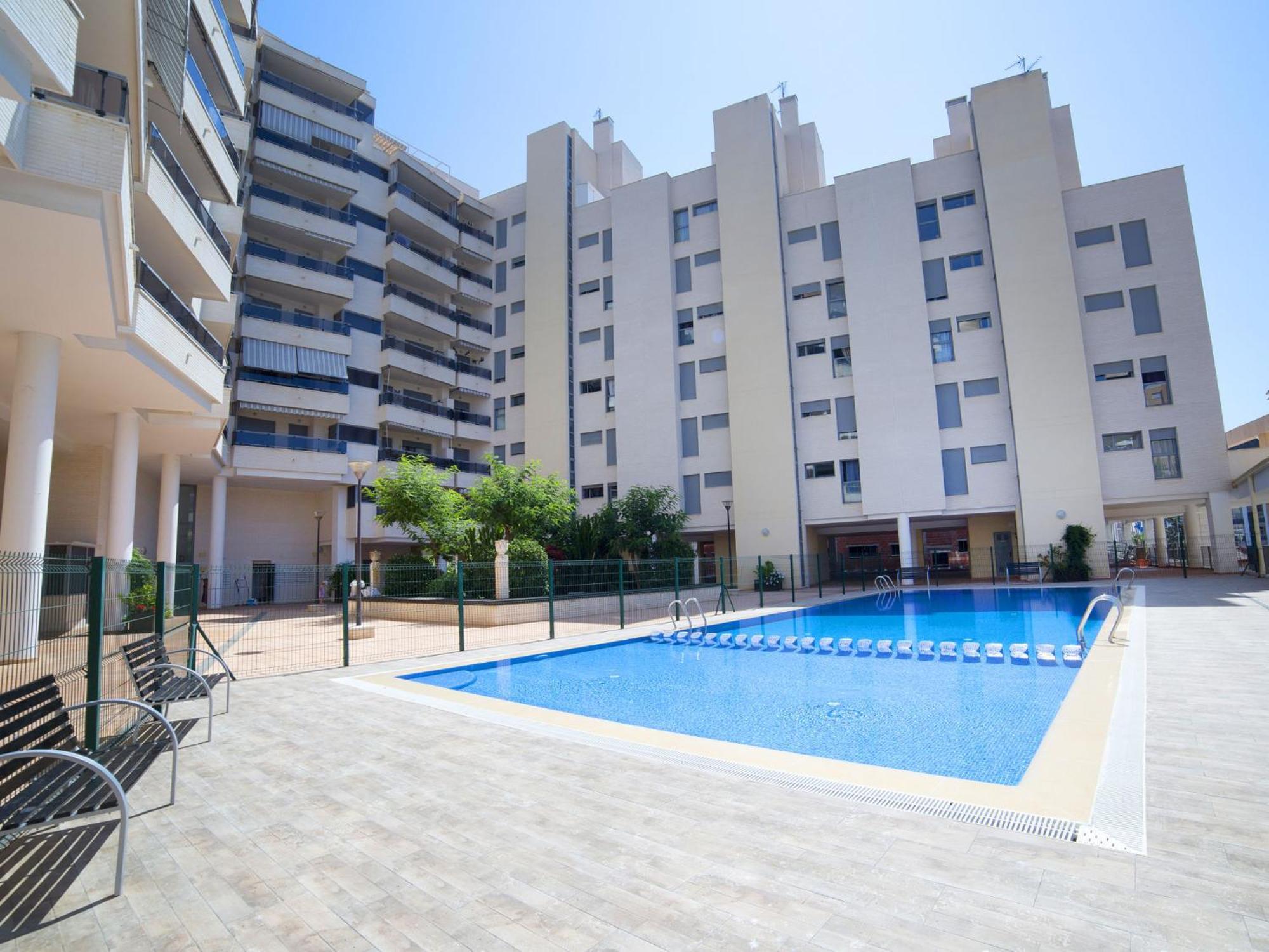 Apartment Plaza Mayor-3 By Interhome Calpe Bagian luar foto
