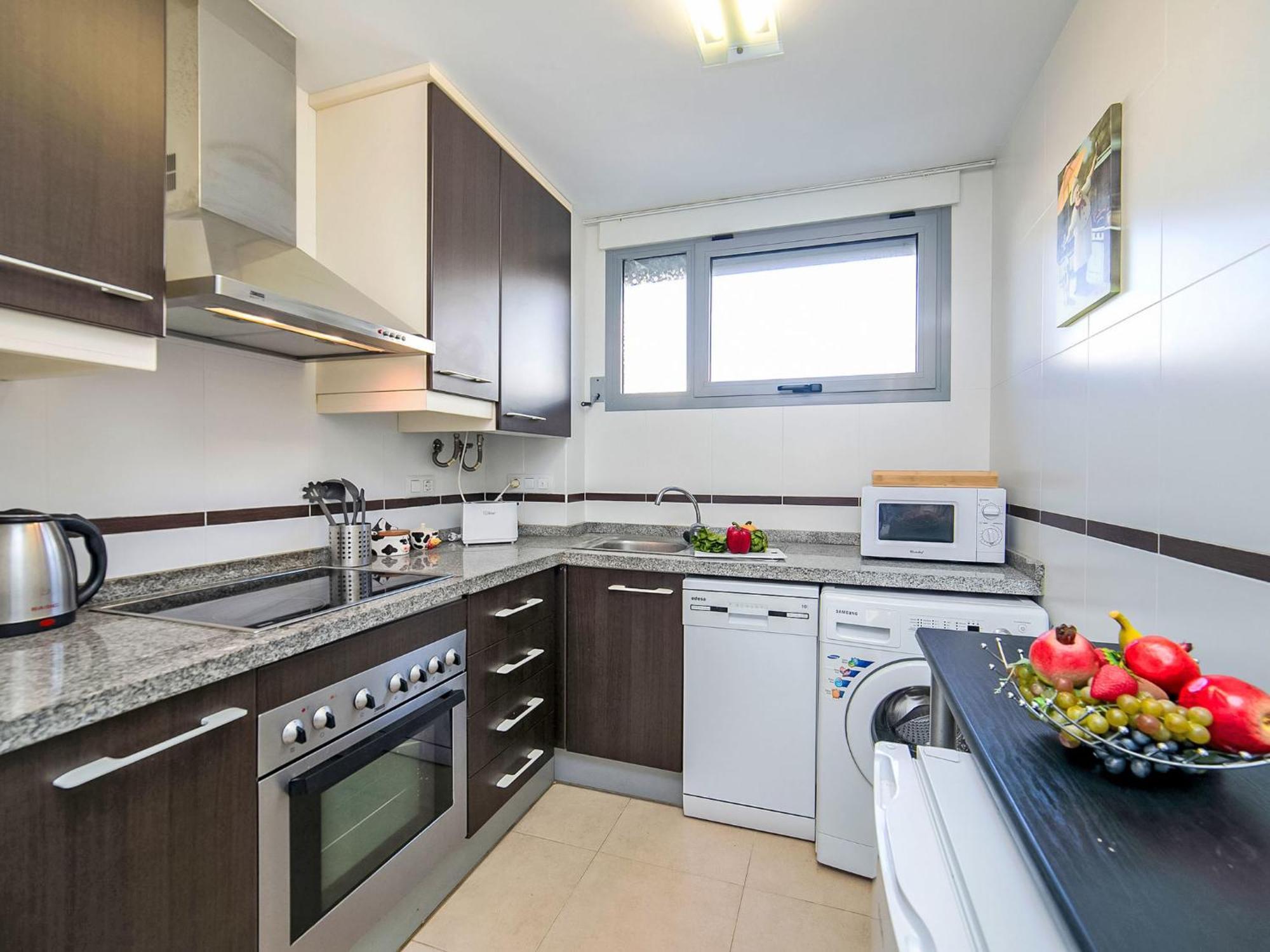 Apartment Plaza Mayor-3 By Interhome Calpe Bagian luar foto
